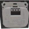 Homematic IP HmIP-BWTH-A termostat pokojowy podtynkowy 230 V - antracyt