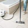 Myjka parowa Kärcher SC 4 EasyFix parownica do podłóg fug płytek 2000 W