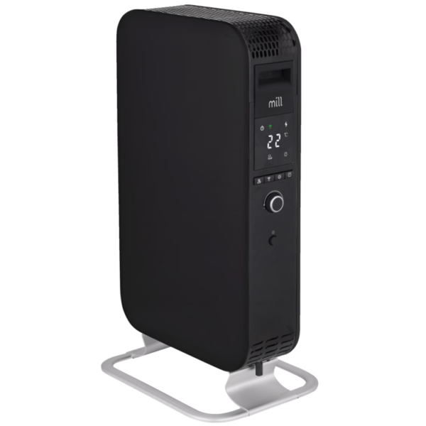78efd822bcfb21e52d4aa0656a2c8e2c-1-1 Grzejnik olejowy Mill Gentle Air WiFi 2000W elektryczny czarny