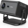 Projektor multimedialny INFGQ Full HD 1080P WiFi 6 800 ANSI Auto Focus 360°