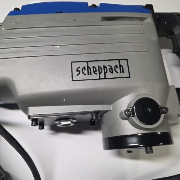SCHEPPACH AB1700 MŁOT WYBURZENIOWY 1700W 50J SDS HEX + DŁUTA