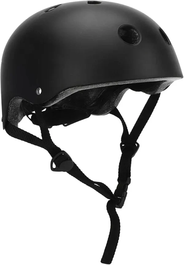Kask ochronny LeapBeast rowerowy na hulajnogę rolki deskorolkę M 55-59 cm