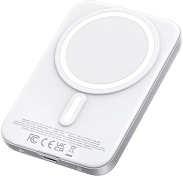 Dysk zewnętrzny SSD UGREEN D619 magnetyczny MagSafe USB-C 10Gbps srebrny