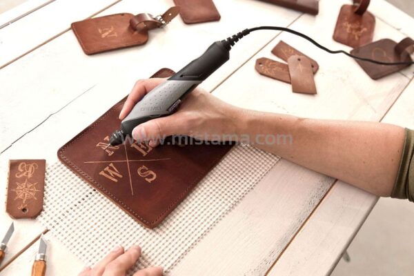 Dremel Stylo+ multiszlifierka precyzyjna do grawerowania  akcesoria
