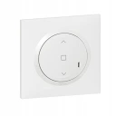 Legrand 600087 bezprzewodowy sterownik rolet łącznik Valena Life biały