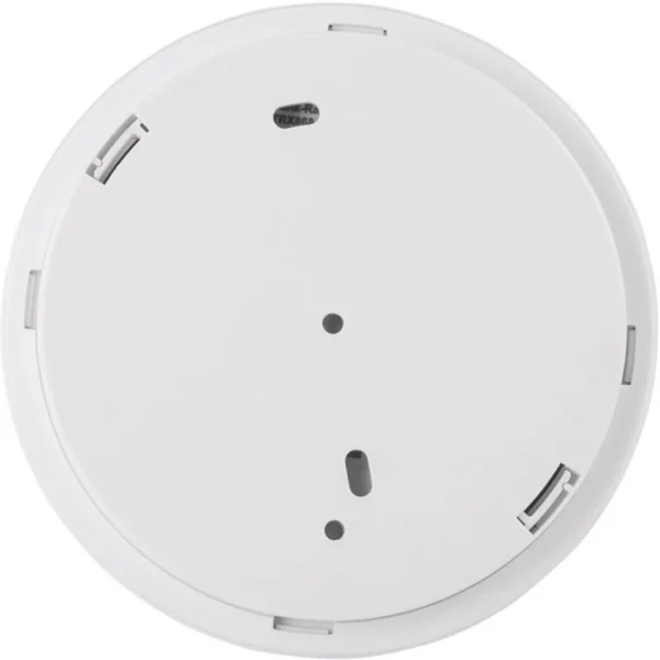 Homematic IP inteligentny czujnik dymu alarm przeciwpożarowy biały