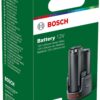 Bosch Power for ALL 12V Akumulator 2,0 Ah Li-Ion PBA 12V - Oryginalny