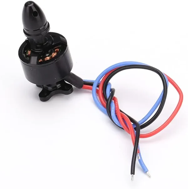 Silnik bezszczotkowy SunnySky X2212-9 1400KV II do drona modelu RC