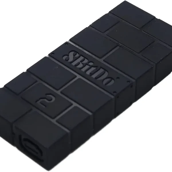 92e322b2f88dd7f85c9b4d7ad8459440-2-1-1 Adapter bezprzewodowy 8BitDo USB Wireless Adapter 2 Bluetooth do padów Switch PC
