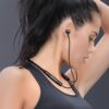 Słuchawki bezprzewodowe Lenovo ThinkPlus HE05 Pro Bluetooth sportowe czarne
