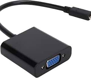 Kabel adapter USB żeńskie na 3 RCA Cinch AV audio wideo 20 cm