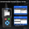 Tester diagnostyczny SHAll T100 OBD2 EOBD skaner błędów silnika