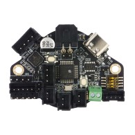 BIGTREETECH EBB36 CAN V1.2 Sterownik Ekstrudera Drukarki 3D USB-C CAN Bus