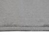 Dywan 120x80 cm szary miękki prostokątny do salonu sypialni pokoju