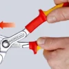Szczypce nastawne KNIPEX Cobra VDE 250 mm 1000V 87 26 250 izolowane
