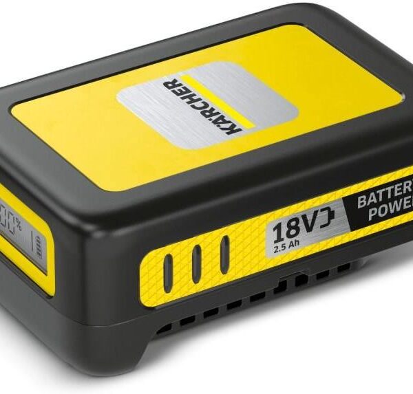 Kärcher Battery Power Akumulator 18V 2,5 Ah Li-Ion - Oryginalny