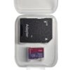 Karta pamięci microSD 128GB PRO Class 10 U3 z adapterem SD