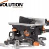 Piła ukośnica stołowa Evolution R210MTS-G2 2w1 wielomateriałowa 210 mm