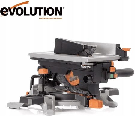 Piła ukośnica stołowa Evolution R210MTS-G2 2w1 wielomateriałowa 210 mm