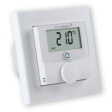 b3195296b04aa1f39855af3500f37e3a-1-1 Homematic IP HmIP-BWTH-A termostat pokojowy podtynkowy 230 V - Biały