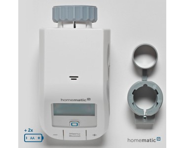 Głowica termostatyczna Homematic IP Basic elektroniczna do grzejnika