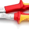 Szczypce nastawne KNIPEX Cobra VDE 250 mm 1000V 87 26 250 izolowane