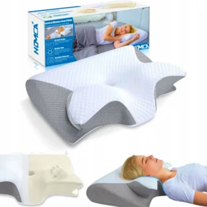 Mata masująca RENPHO Shiatsu na fotel plecy kark szyja z podgrzewaniem