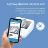 Ciśnieniomierz naramienny Beurer BM 27+ elektroniczny automatyczny z mankietem