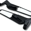 Lusterka motocyklowe PHANTOM Rear View Mirror 2 szt. czarne regulowane