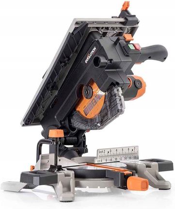 Piła ukośnica stołowa Evolution R210MTS-G2 2w1 wielomateriałowa 210 mm