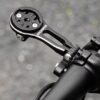 Uchwyt rowerowy ROCKBROS Bryton Garmin regulowany aluminiowy