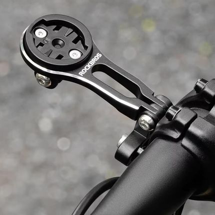 Uchwyt rowerowy ROCKBROS Bryton Garmin regulowany aluminiowy