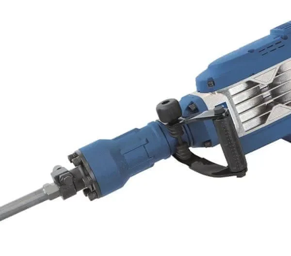 SCHEPPACH AB1700 MŁOT WYBURZENIOWY 1700W 50J SDS HEX + DŁUTA