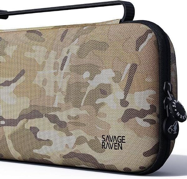 Etui Savage Raven EDC Case Nintendo Switch 2