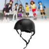 Kask ochronny LeapBeast rowerowy na hulajnogę rolki deskorolkę M 55-59 cm