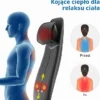 Mata masująca RENPHO Shiatsu na fotel plecy kark szyja z podgrzewaniem