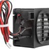 Nagrzewnica ceramiczna PTC 12V 150W z wentylatorem grzałka elektryczna