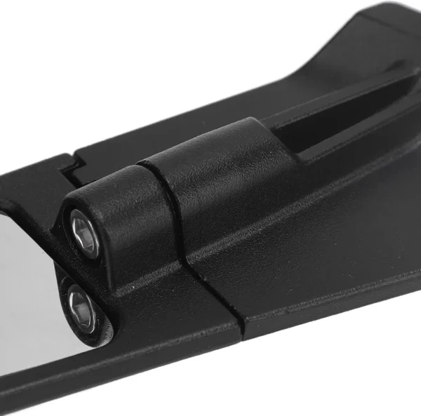 Lusterka motocyklowe PHANTOM Rear View Mirror 2 szt. czarne regulowane