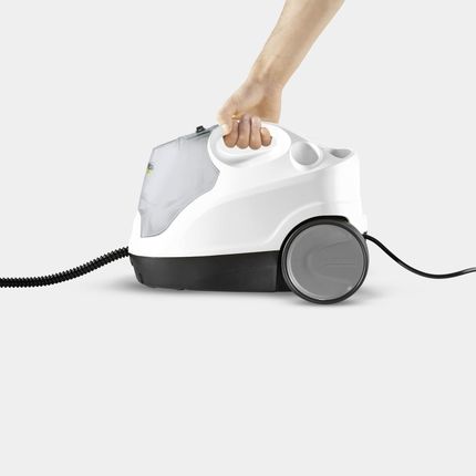 Myjka parowa Kärcher SC 4 EasyFix parownica do podłóg fug płytek 2000 W