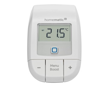 Głowica termostatyczna Homematic IP Basic elektroniczna do grzejnika