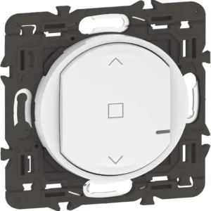 Legrand 600087 bezprzewodowy sterownik rolet łącznik Valena Life biały