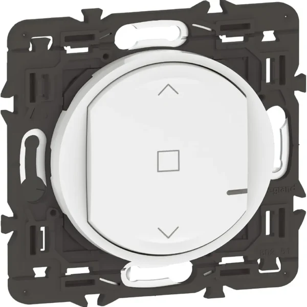Legrand 600087 bezprzewodowy sterownik rolet łącznik Valena Life biały