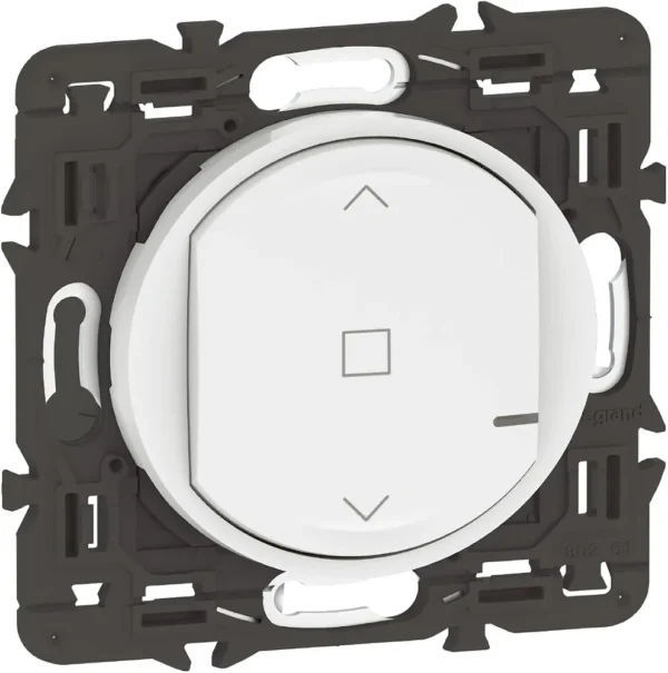 Legrand 600087 bezprzewodowy sterownik rolet łącznik Valena Life biały