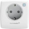 Homematic IP HmIP-PS-2 inteligentne gniazdko WiFi sterowane zdalnie 13A