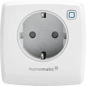 Homematic IP HmIP-PS-2 inteligentne gniazdko WiFi sterowane zdalnie 13A