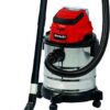Odkurzacz warsztatowy Einhell TC-VC 18/20 Li S Solo 18V 20L bez akumulatora