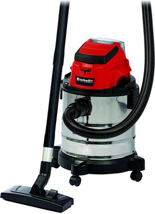 Odkurzacz warsztatowy Einhell TC-VC 18/20 Li S Solo 18V 20L bez akumulatora