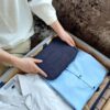 Organizer na kable i ładowarki - etui podróżne na akcesoria elektroniczne 21,5 × 17