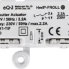 Homematic IP HmIP-FROLL sterownik rolet i markiz podtynkowy 230V 2,2A