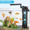 Filtr wewnętrzny do akwarium BT-115 USB 5V 1W z deszczownicą 45-60L